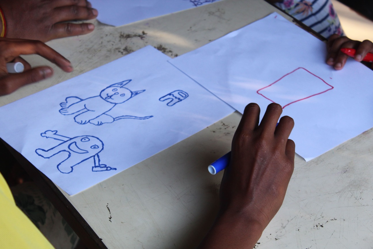 FESTIVAL ART’LA LI LA : Série d’activités pour les enfants de Tranquebar